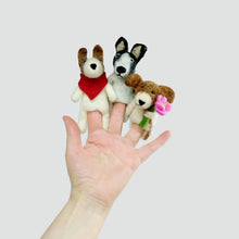 Felt Finger Puppets - Fair Trade (Multiple Styles)