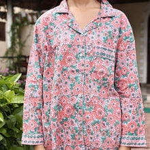 Hand Block Printed Pajama Sets (Multiple Styles)