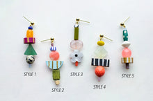 Mix & Match Beaded Earrings (Multiple Styles)