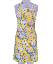 Golden Bloom Apron