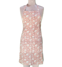 Rosewood Vine Apron
