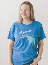 Minnesota Babe Unisex T-Shirt