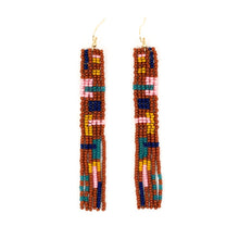 Cuadra Fringe Earrings (Multiple Options)