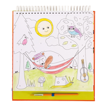 Adventure Paint By Numbers