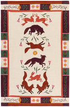 Folktale Cotton & Linen Dishtowels (Set of 2)