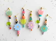 Mix & Match Beaded Earrings (Multiple Styles)