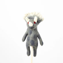 Felt Finger Puppets - Fair Trade (Multiple Styles)