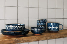 Nightbloom Stoneware Mug