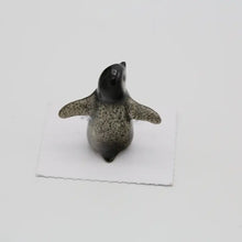Penguin Chick Porcelain Miniature