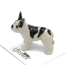French Bulldog Porcelain Miniature