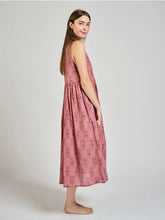 Olivia Dress Rose