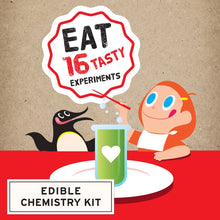 Edible Chemistry