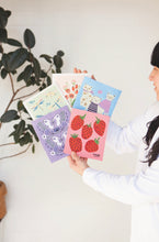 Berry Sweet Swedish Dishcloth