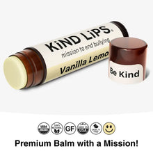Kind Lips - Natural Lip Balms