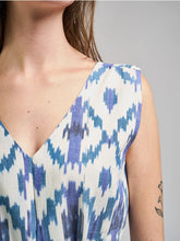 Jana Jumpsuit Seashore Ikat