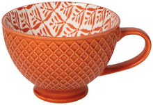 Latte Mugs (Multiple Colors)