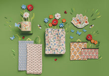 Bouquet Floursack Dishtowels (Set of 2)