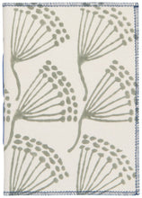 Wildgrove Block Print Cotton Cover Notebooks (Set of 2)