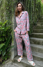 Hand Block Printed Pajama Sets (Multiple Styles)