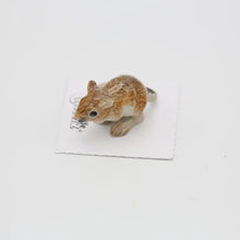 Fresno Kangaroo Rat Porcelain Miniature