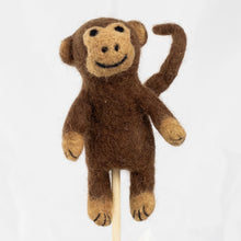 Felt Finger Puppets - Fair Trade (Multiple Styles)