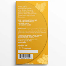 Mini Golden Milk Chocolate Bar - Fair Trade