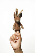 Felt Finger Puppets - Fair Trade (Multiple Styles)