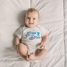 Minni-Sotan Kid's Tees & Onesies
