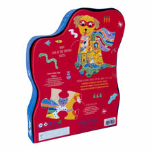 Pets  "Super Dog" Shaped Jigsaw (40pc)
