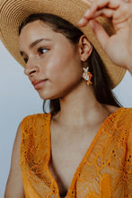 Pisces Statement Earrings