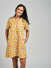 Camp Dress - Sunny Floral
