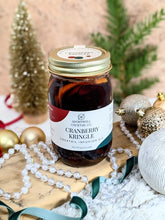 Cranberry Kringle Holiday Cocktail Infusion Kit