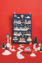 Candy Cane Lane Spatula Set