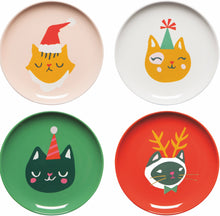 Let it Meow Celebration Appetizer Plates (Multiple Styles)