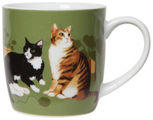 Cat Collective Mug