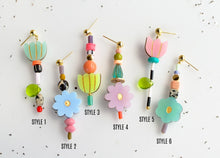 Mix & Match Beaded Earrings (Multiple Styles)