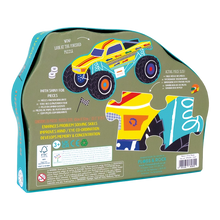 Monster Truck Digger Jigsaw Puzzle (20pc)