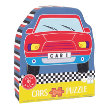 Car Jigsaw Puzzle (12pc)
