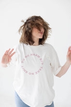 Do No Harm Organic Tee - XS/Last One
