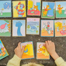 Create A Story Cards (Multiple Styles)