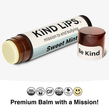 Kind Lips - Natural Lip Balms