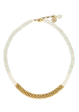 Golden Division Fair Trade Necklaces (Multiple Color Options)