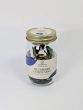 Blueberry Lemon Mint Cocktail Infusion Kit