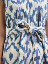 Jana Jumpsuit Seashore Ikat