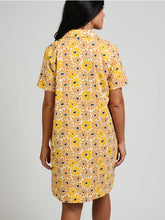 Camp Dress - Sunny Floral