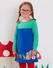 Organic Forest Adventure T-Shirt Dress