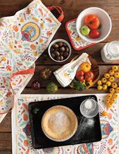 Autumn Plenty Napkins (Set of 4)