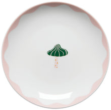 Mushroom Gems Appetizer Plates (Multiple Styles)