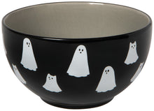 Kindred Spirits Halloween Ghost Bowls