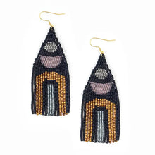 Balance - Beaded Earrings (Multiple Colors)
